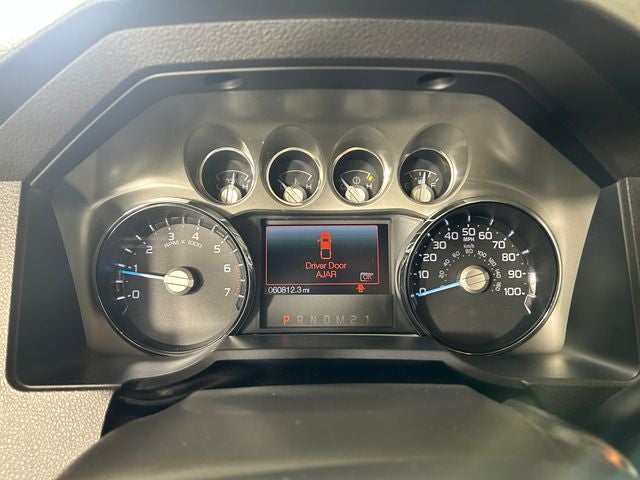 2015 Ford F-250SD Lariat