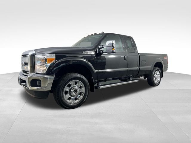 2015 Ford F-250SD Lariat