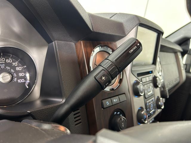 2015 Ford F-250SD Lariat
