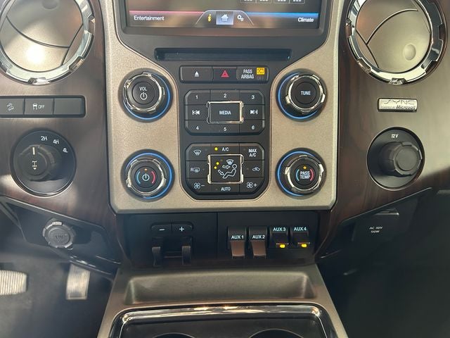 2015 Ford F-250SD Lariat