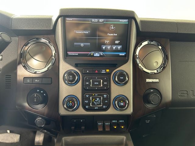 2015 Ford F-250SD Lariat