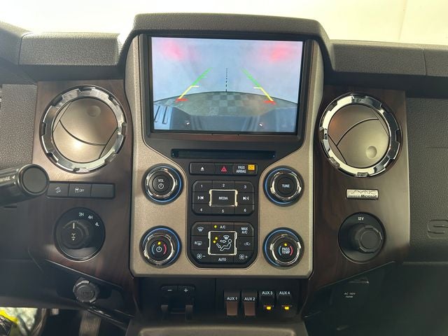 2015 Ford F-250SD Lariat