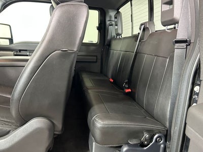 2015 Ford F-250SD Lariat