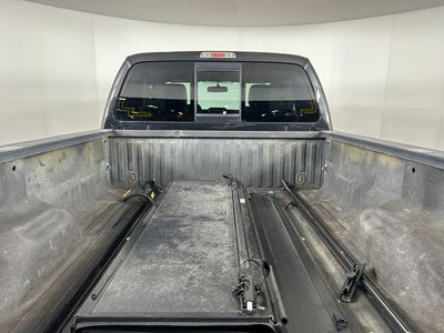 2015 Ford F-250SD Lariat