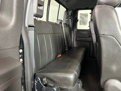 2015 Ford F-250SD Lariat