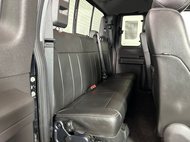 2015 Ford F-250SD Lariat