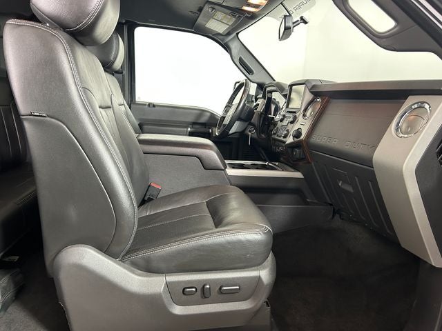 2015 Ford F-250SD Lariat
