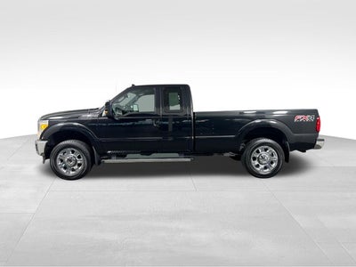 2015 Ford F-250SD Lariat