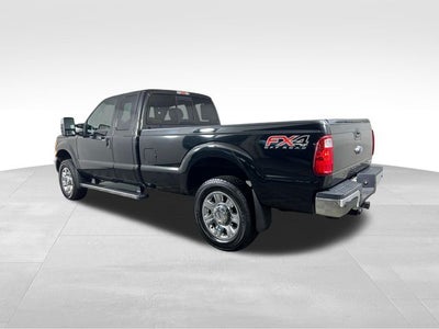 2015 Ford F-250SD Lariat