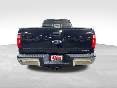 2015 Ford F-250SD Lariat
