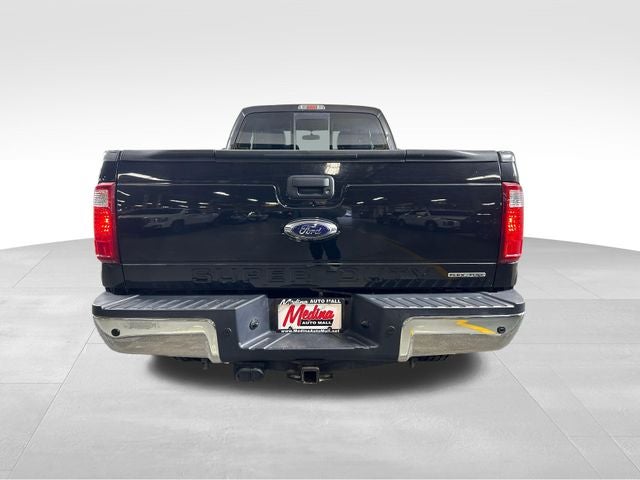 2015 Ford F-250SD Lariat