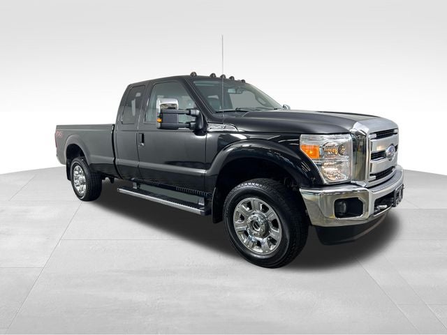 2015 Ford F-250SD Lariat