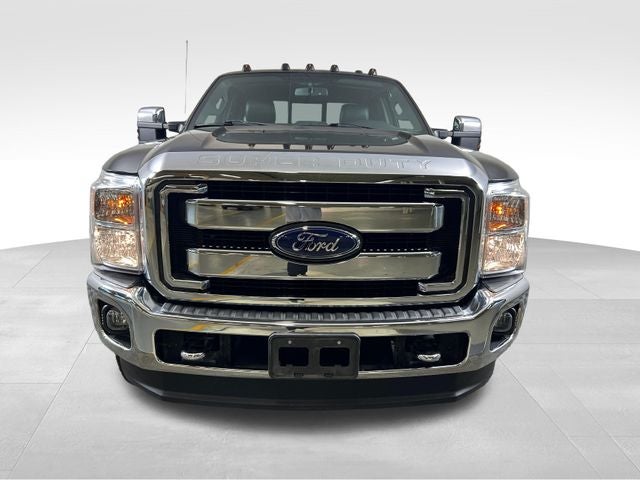 2015 Ford F-250SD Lariat