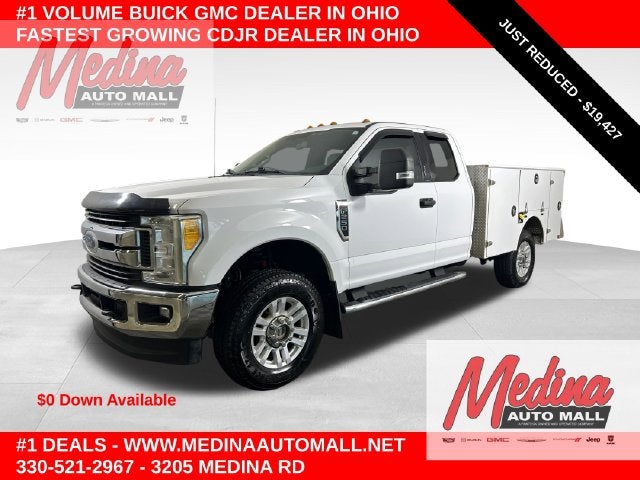 2017 Ford F-250 Super Duty