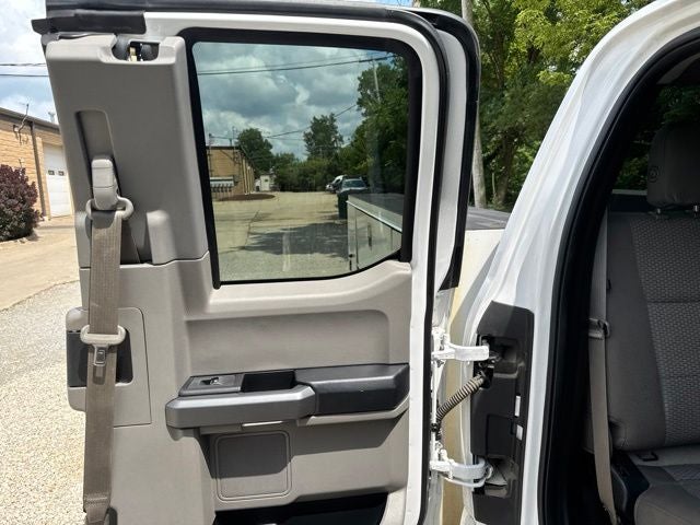 2017 Ford F-250SD XLT