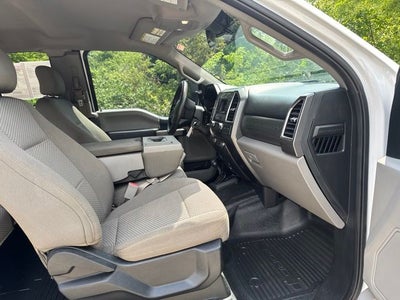 2017 Ford F-250SD XLT