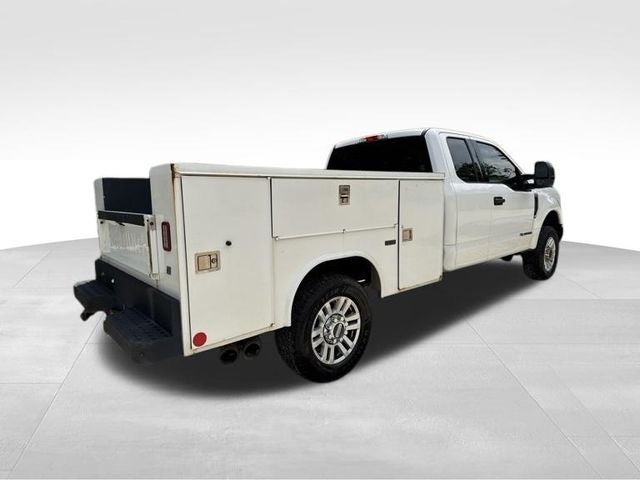 2017 Ford F-250SD XLT