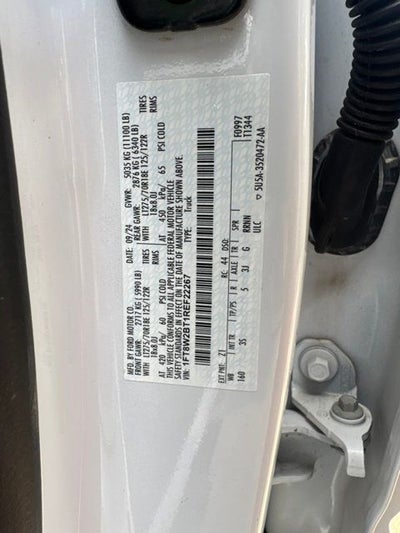 2024 Ford F-250SD XLT