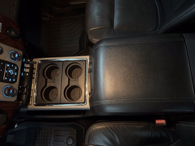 2014 Ford F-350SD Lariat