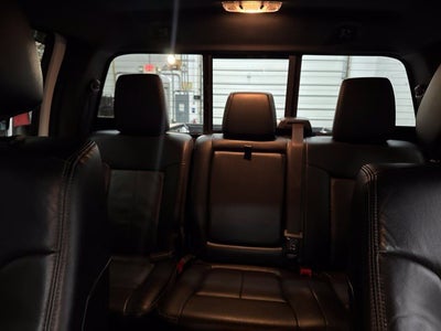 2014 Ford F-350SD Lariat