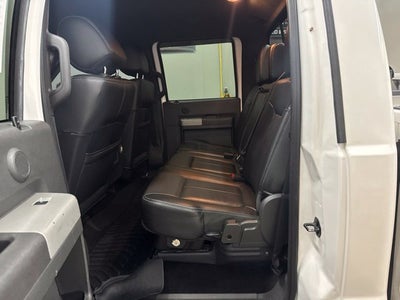 2014 Ford F-350SD Lariat
