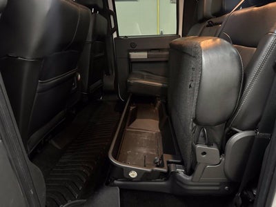 2014 Ford F-350SD Lariat
