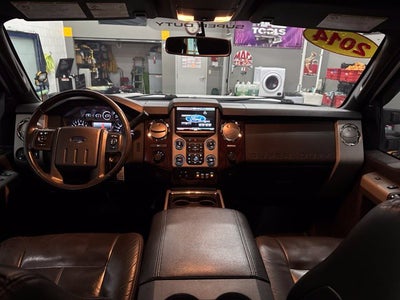 2014 Ford F-350SD Lariat