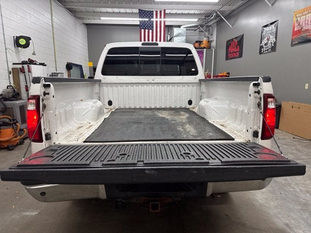2014 Ford F-350SD Lariat