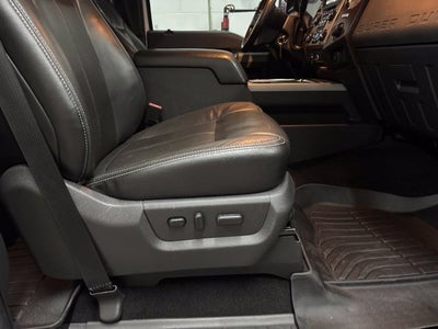 2014 Ford F-350SD Lariat
