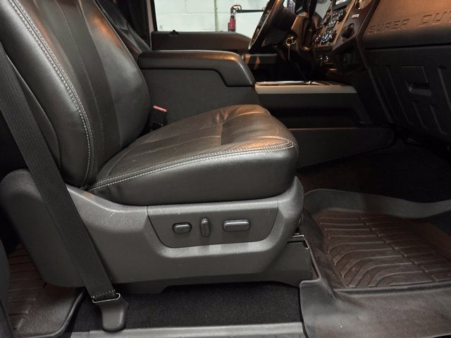 2014 Ford F-350SD Lariat