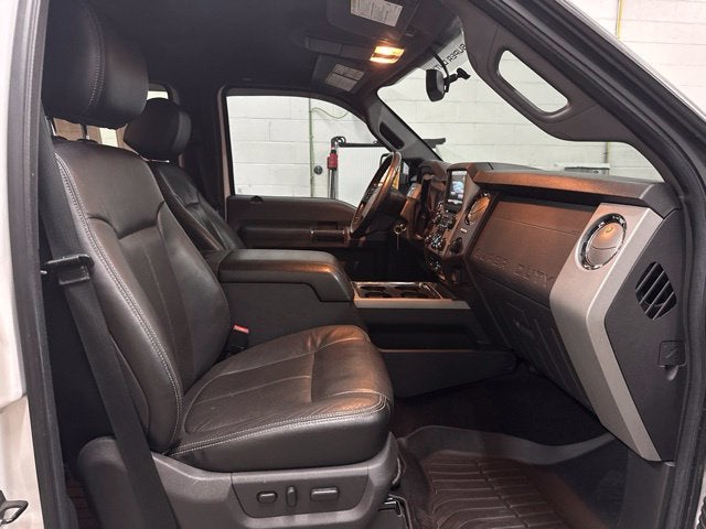 2014 Ford F-350SD Lariat