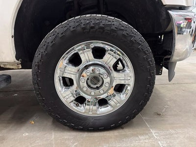 2014 Ford F-350SD Lariat