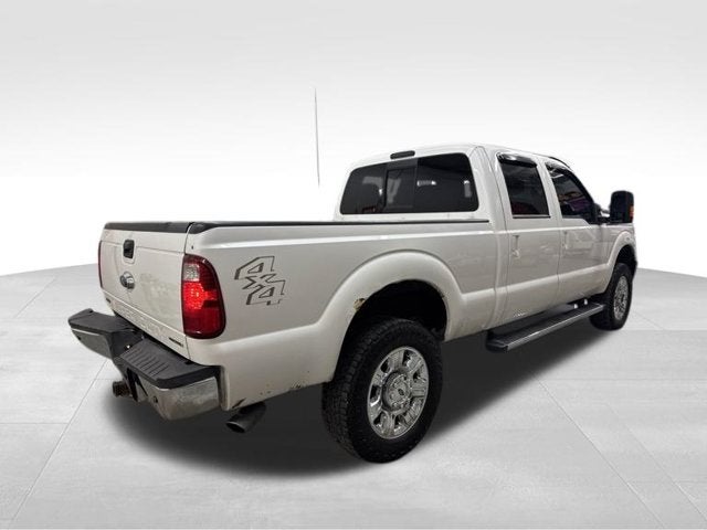 2014 Ford F-350SD Lariat