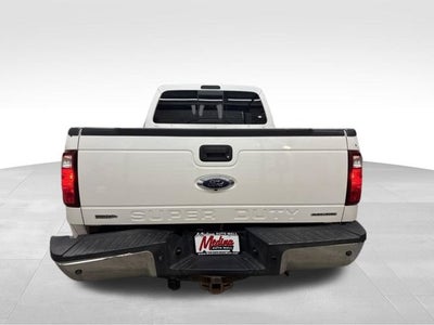 2014 Ford F-350SD Lariat