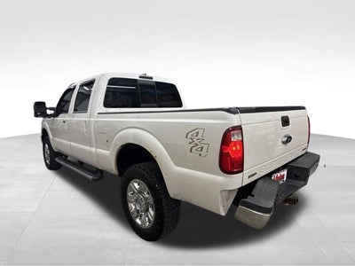 2014 Ford F-350SD Lariat