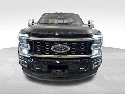 2024 Ford F-450SD Platinum DRW