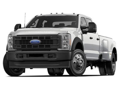 2025 Ford F-450SD XL DRW