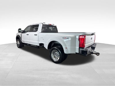 2025 Ford F-450SD XL DRW
