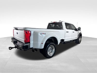 2025 Ford F-450SD XL DRW