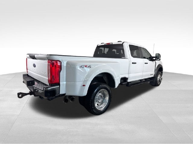 2025 Ford F-450SD XL DRW