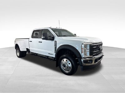 2025 Ford F-450SD XL DRW
