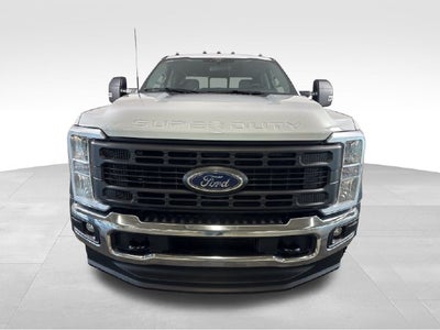 2025 Ford F-450SD XL DRW