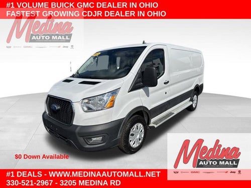 2021 Ford Transit-250 Base