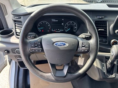 2021 Ford Transit-250 Base