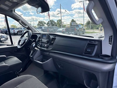 2021 Ford Transit-250 Base