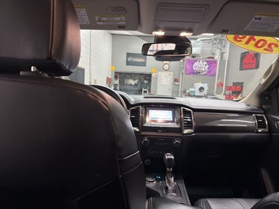 2019 Ford Ranger Lariat