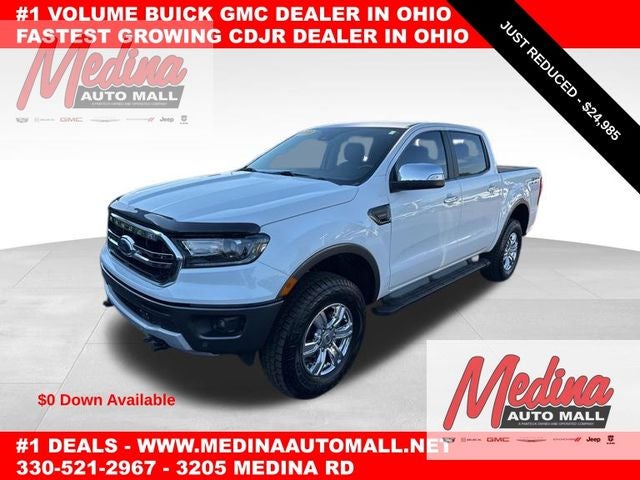2019 Ford Ranger Lariat