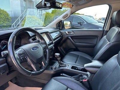 2019 Ford Ranger Lariat