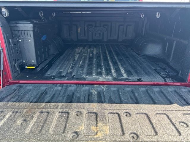 2020 Ford Ranger Lariat
