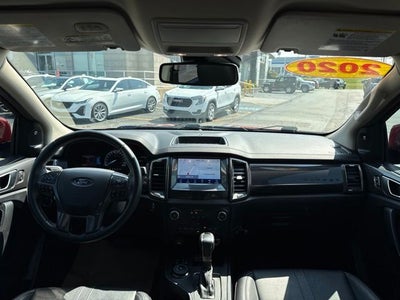 2020 Ford Ranger Lariat